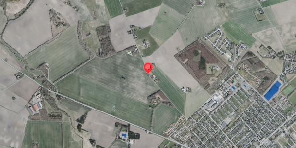 Jordforureningskort på Slangerupvej 23, 4100 Ringsted