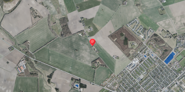 Jordforureningskort på Slangerupvej 50, . , 4100 Ringsted