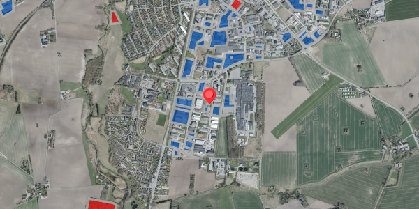 Jordforureningskort på Sleipnersvej 4, 4100 Ringsted