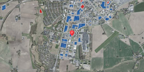 Jordforureningskort på Sleipnersvej 5, . , 4100 Ringsted