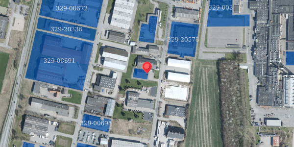 Jordforureningskort på Sleipnersvej 12, 4100 Ringsted