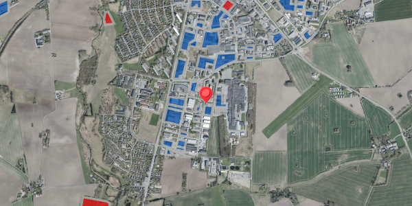 Jordforureningskort på Sleipnersvej 15, . , 4100 Ringsted