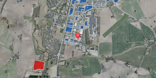 Jordforureningskort på Sleipnersvej 22, . , 4100 Ringsted