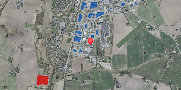 Jordforureningskort på Sleipnersvej 23, . , 4100 Ringsted
