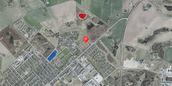 Jordforureningskort på Sletten 3, 4100 Ringsted