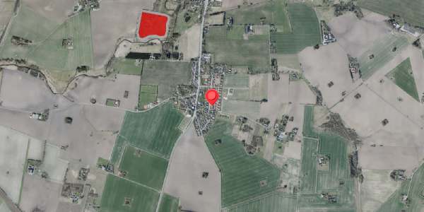 Jordforureningskort på Smedemestervej 13, 4100 Ringsted