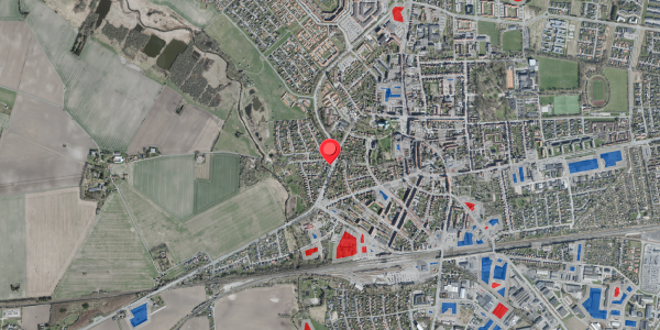 Jordforureningskort på Sorøvej 20, . , 4100 Ringsted
