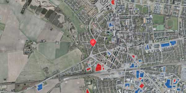 Jordforureningskort på Sorøvej 22, . , 4100 Ringsted