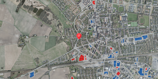 Jordforureningskort på Sorøvej 25, . , 4100 Ringsted