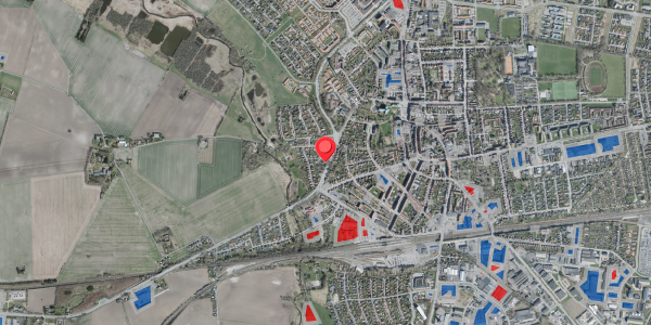 Jordforureningskort på Sorøvej 26, . , 4100 Ringsted