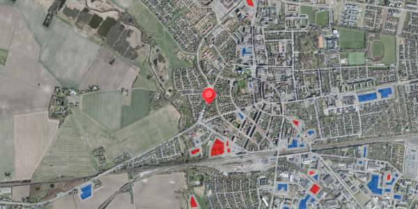 Jordforureningskort på Sorøvej 31, . , 4100 Ringsted