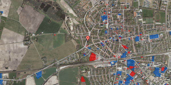 Jordforureningskort på Sorøvej 32, . , 4100 Ringsted