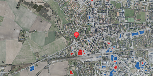 Jordforureningskort på Sorøvej 35, . , 4100 Ringsted