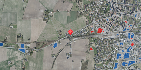 Jordforureningskort på Sorøvej 51, . , 4100 Ringsted
