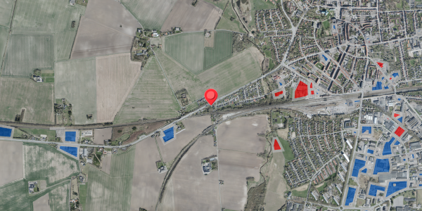Jordforureningskort på Sorøvej 53, . , 4100 Ringsted