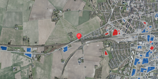 Jordforureningskort på Sorøvej 57, . , 4100 Ringsted