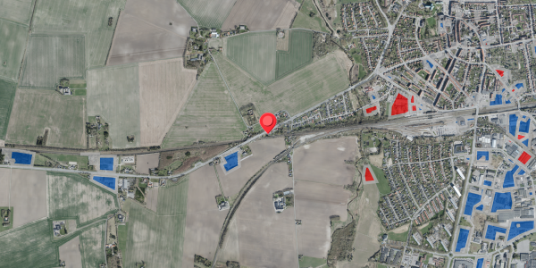 Jordforureningskort på Sorøvej 59A, . , 4100 Ringsted