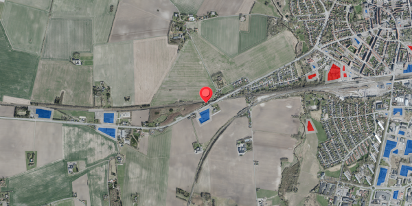 Jordforureningskort på Sorøvej 60, . , 4100 Ringsted