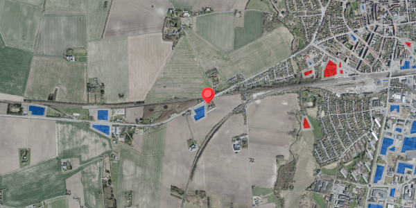 Jordforureningskort på Sorøvej 61, . , 4100 Ringsted