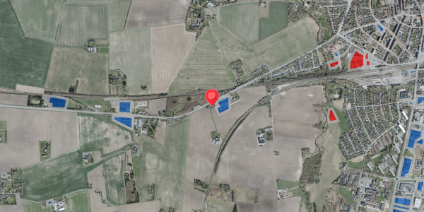 Jordforureningskort på Sorøvej 69, . , 4100 Ringsted
