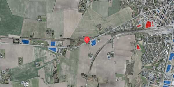 Jordforureningskort på Sorøvej 71, 4100 Ringsted
