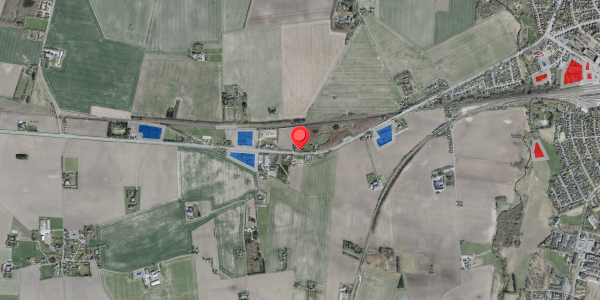 Jordforureningskort på Sorøvej 82, . , 4100 Ringsted