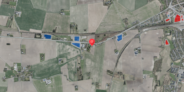 Jordforureningskort på Sorøvej 83B, . , 4100 Ringsted