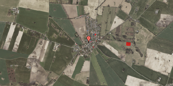 Jordforureningskort på Steenagerhuse 5, 4100 Ringsted