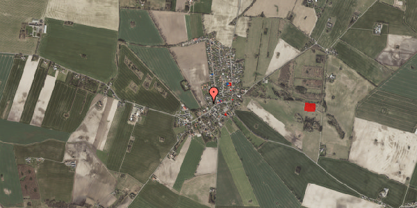 Jordforureningskort på Steenagerhuse 7, 4100 Ringsted