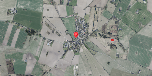 Jordforureningskort på Steenagerhuse 11A, 4100 Ringsted