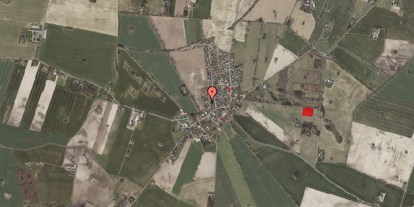 Jordforureningskort på Steenagerhuse 13, 4100 Ringsted