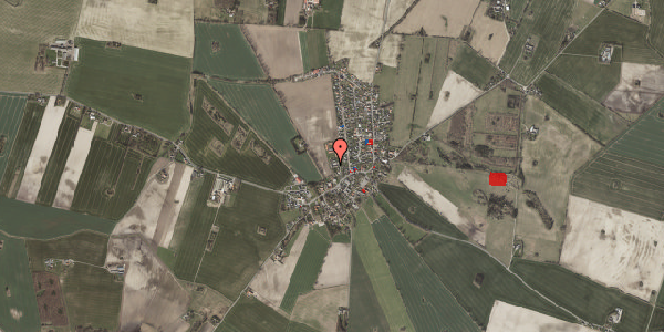 Jordforureningskort på Steenagerhuse 25, 4100 Ringsted