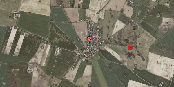 Jordforureningskort på Steenagerhuse 27, 4100 Ringsted
