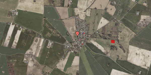 Jordforureningskort på Steenagerhuse 29, 4100 Ringsted