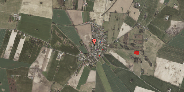 Jordforureningskort på Steenagerhuse 35, 4100 Ringsted