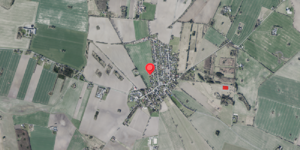 Jordforureningskort på Steenagerhuse 47, 4100 Ringsted