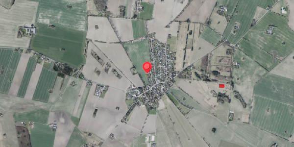Jordforureningskort på Steenagerhuse 49, 4100 Ringsted