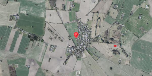 Jordforureningskort på Steenagerhuse 55, 4100 Ringsted