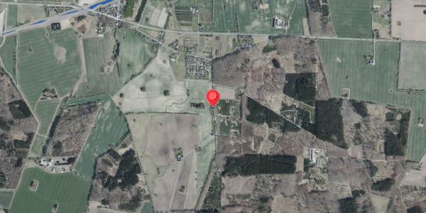 Jordforureningskort på Stenmarksvej 12, 4100 Ringsted