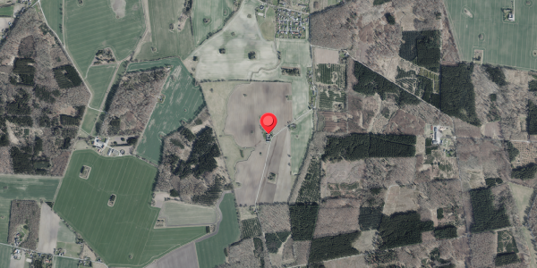 Jordforureningskort på Stenmarksvej 36, 4100 Ringsted
