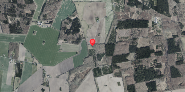 Jordforureningskort på Stenmarksvej 40, 4100 Ringsted