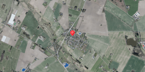 Jordforureningskort på Susåvej 3, 4100 Ringsted
