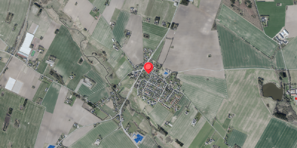 Jordforureningskort på Susåvej 4, 4100 Ringsted