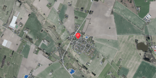 Jordforureningskort på Susåvej 8, 4100 Ringsted