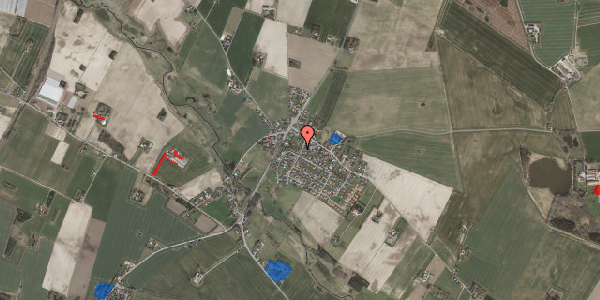 Jordforureningskort på Susåvej 10, . , 4100 Ringsted