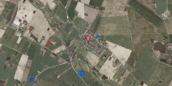 Jordforureningskort på Susåvej 16, . , 4100 Ringsted