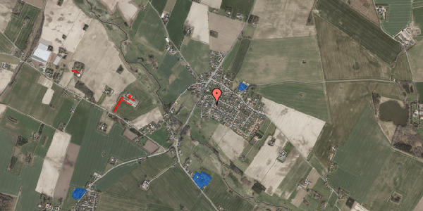 Jordforureningskort på Susåvej 18, . , 4100 Ringsted