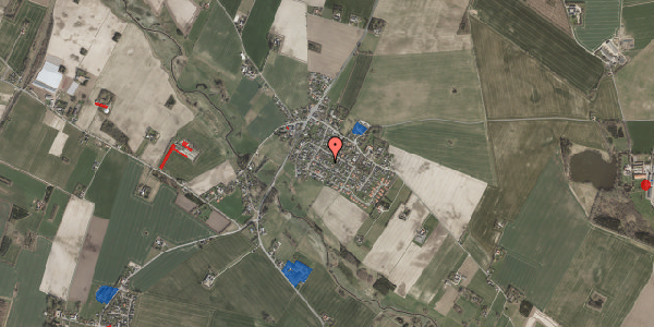 Jordforureningskort på Susåvej 19, . , 4100 Ringsted