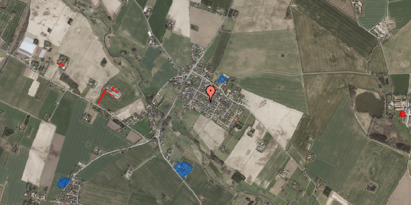 Jordforureningskort på Susåvej 21, 4100 Ringsted