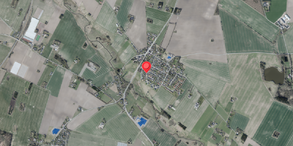 Jordforureningskort på Susåvej 22, 4100 Ringsted